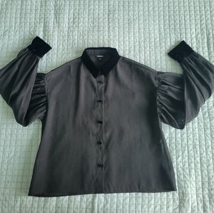 Express going out blouse / top